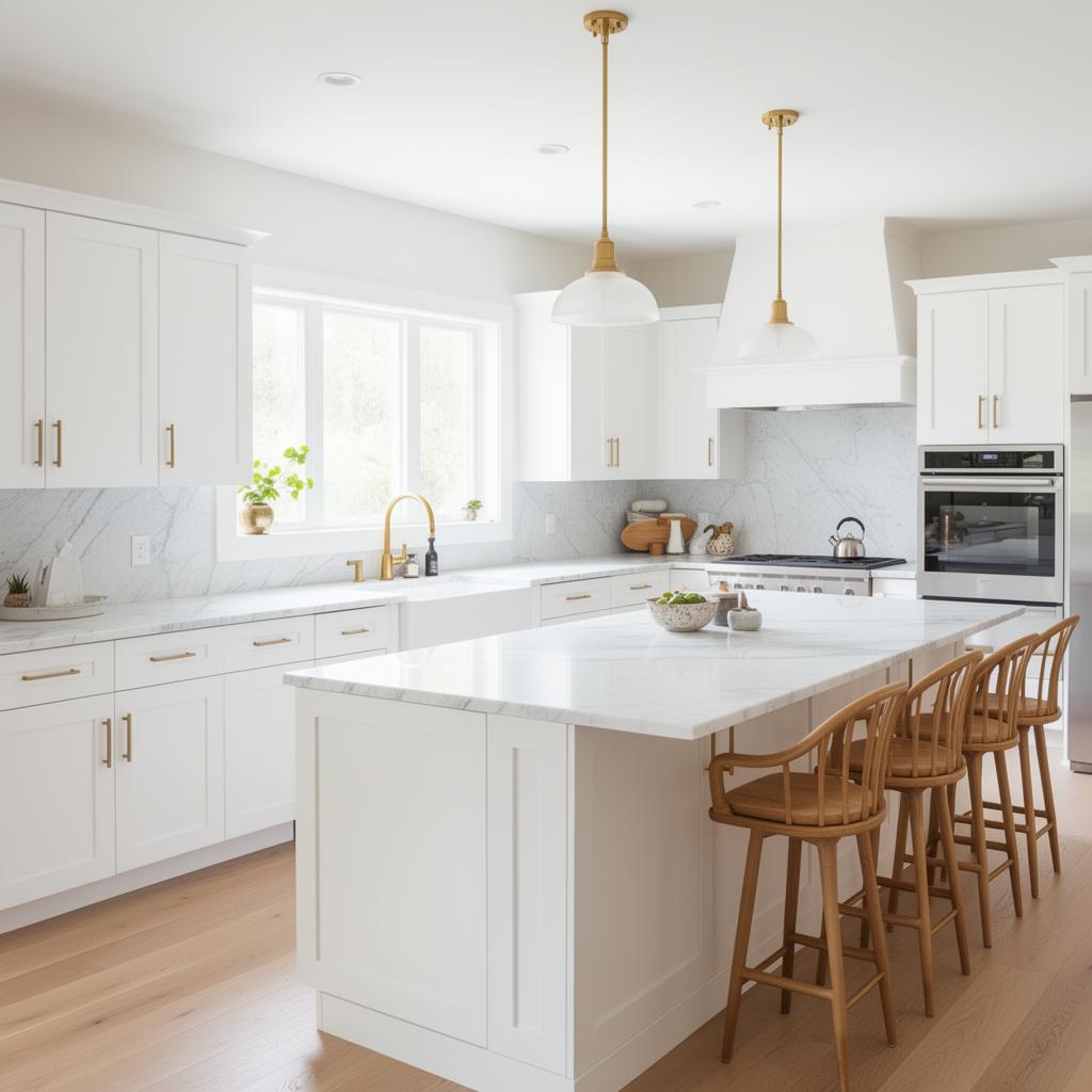 Dream kitchens, done right.